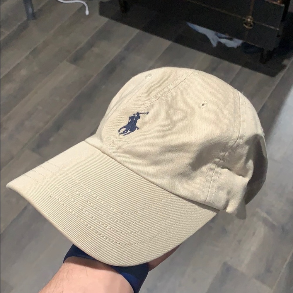 Polo hat